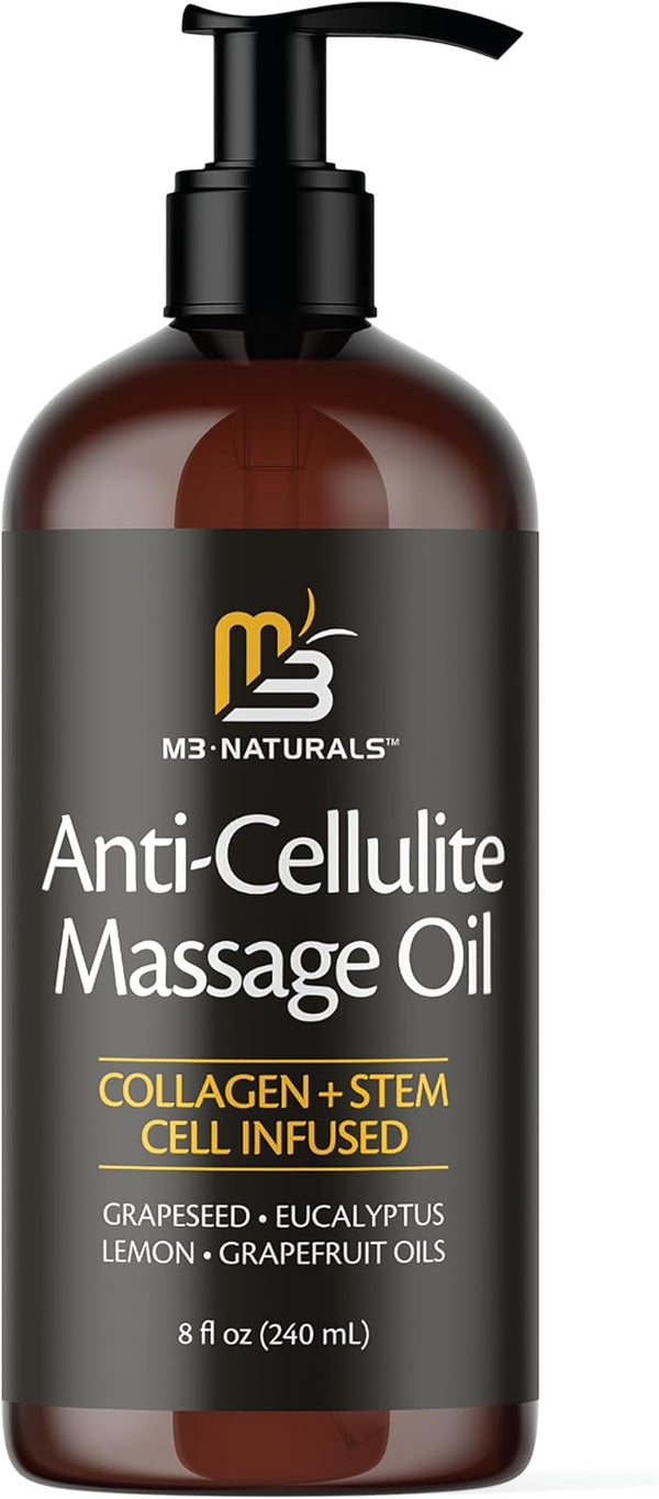 Anti-Cellulite Massage Oil